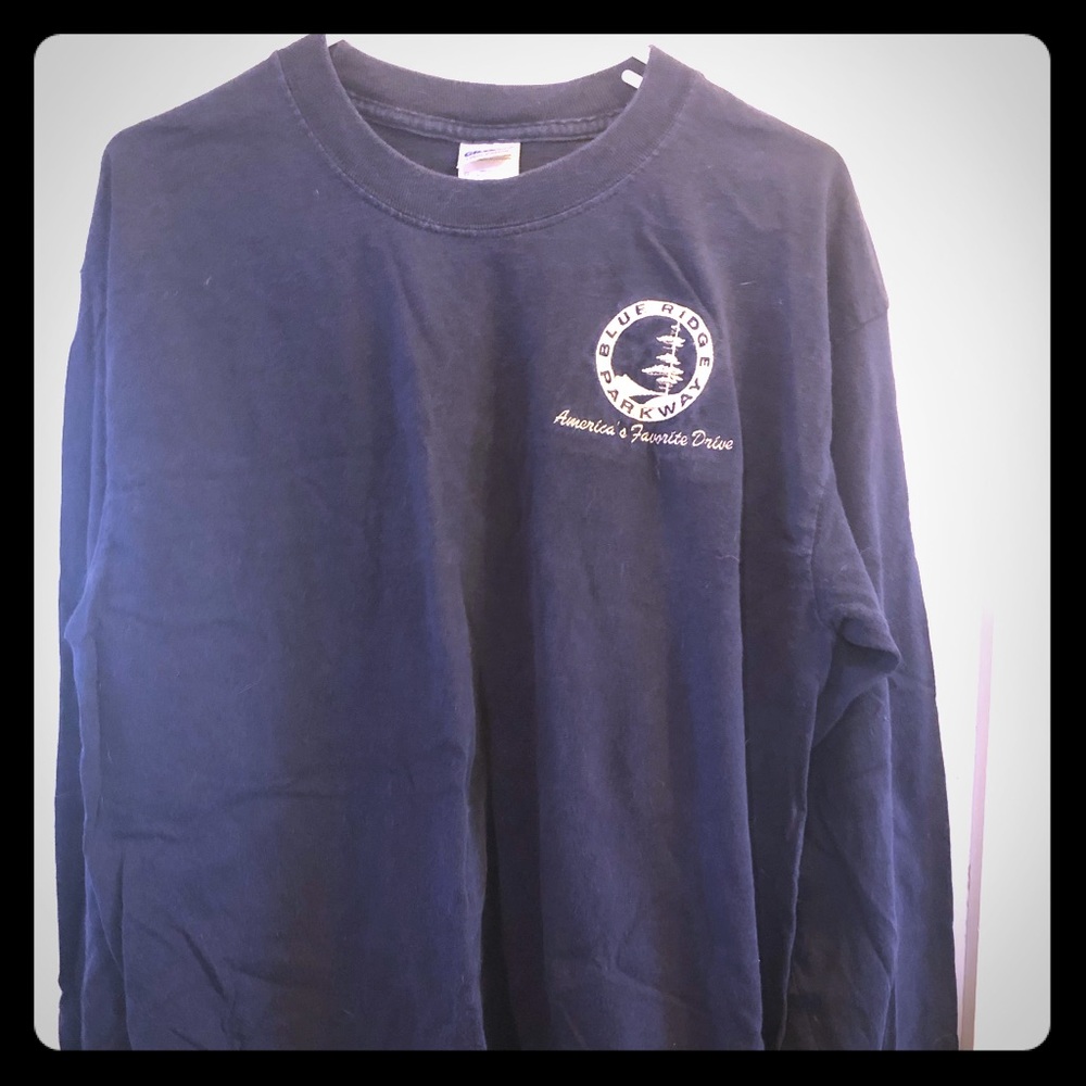 Blue Ridge Parkway T-shirt